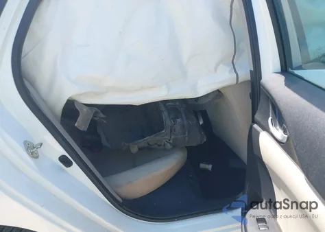 2017 Honda Civic Lx из США, поврежденный, VIN 19XFC2F59HE058000